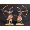 NKE019N 2 Nubian Mercenaries, Battle of Kadesh